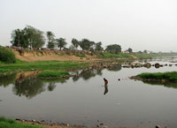 на фото Убанги (река)