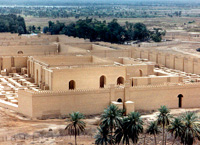 на фото Вавилон (древний город)