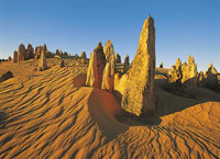 Большая пустыня Виктория, Австралия.