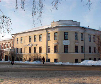 Дом-музей Батюшкова (Вологда)