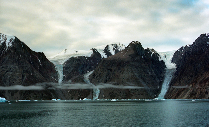 Восточная Гренландия