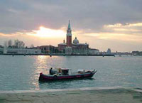 на фото Венецианский залив