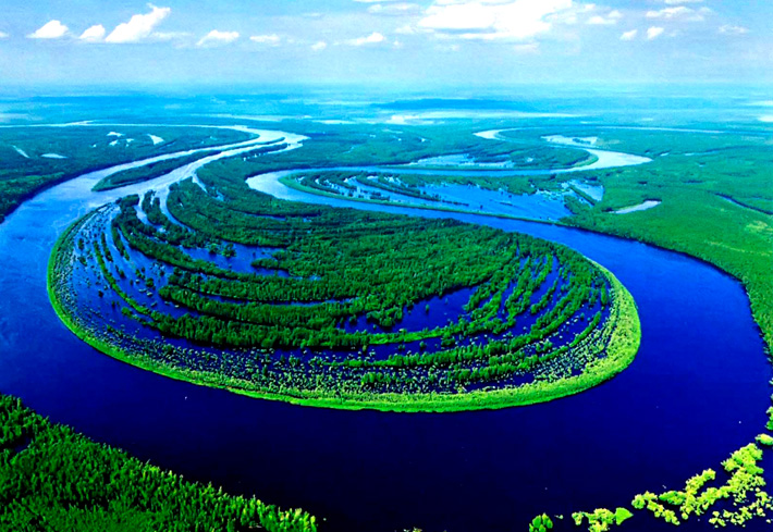 на фото Ханты-Мансийский автономный округ — Югра