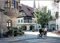 Город Зальцбург. Город в Австрии. Европа