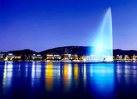 Женева (фонтан)