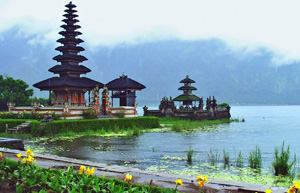 на фото Видео путешествие по Бали
