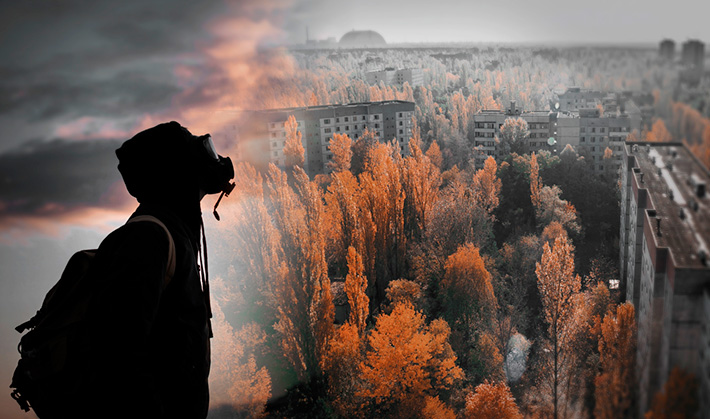 Мир Чернобыля изнутри: увлекательное путешествие в далекие 90-е