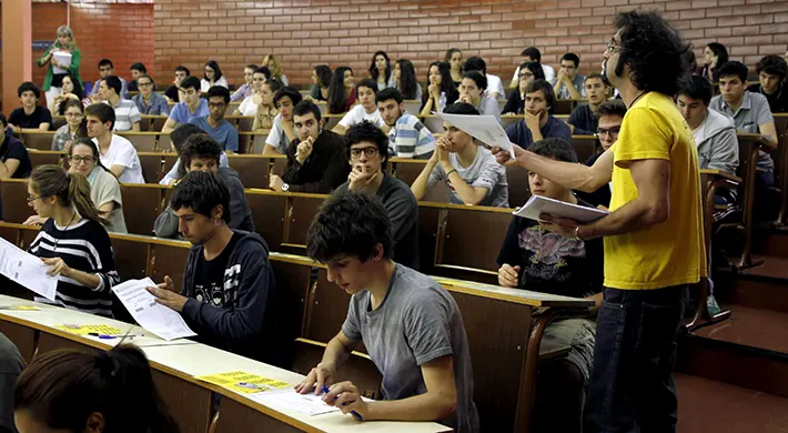 на фото Образование в Испании: особенности и преимущества