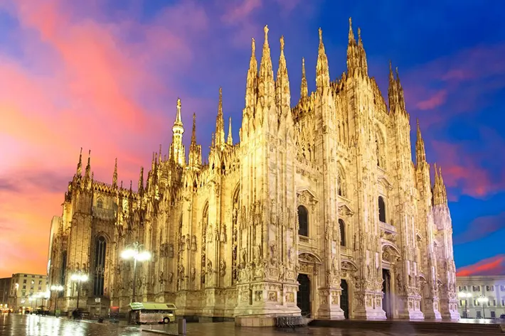 Миланский Собор (Duomo)