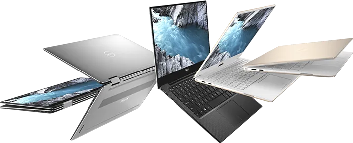Как выбрать ноутбук Dell?
