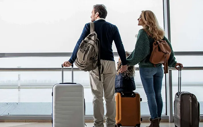 Чемодан или рюкзак — что удобнее для путешествия