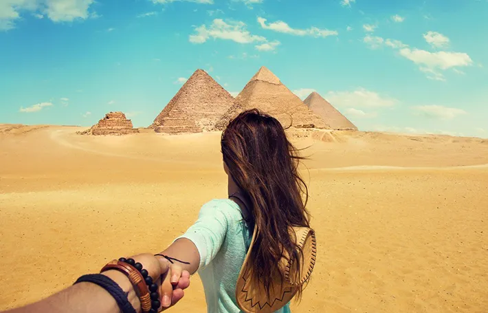 на фото Поиск самых дешевых туров в Египет