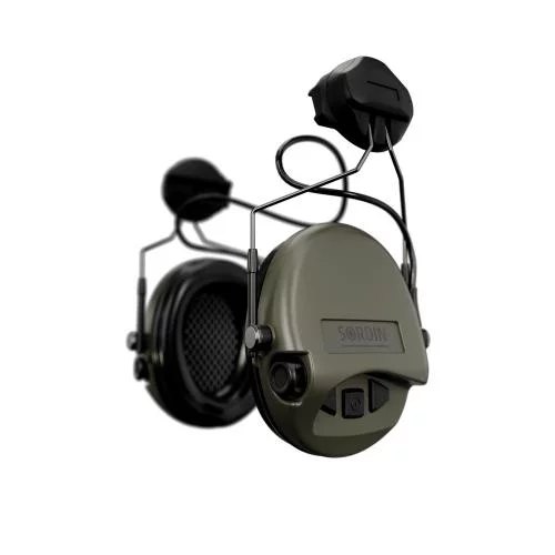 на фото Тактичні навушники: покращить свої враження на відкритому повітрі