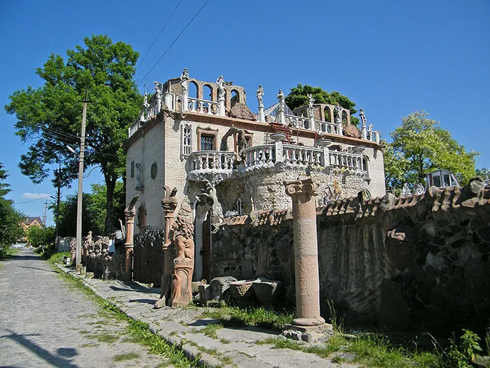Будинок Голованя