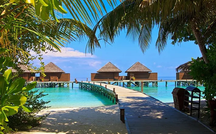 Найкраща пора року для подорожі на Мальдіви на фото Найкраща пора року для подорожі на Мальдіви