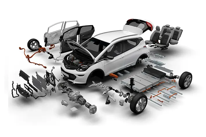 Как выгодно закупать запчасти, диски и шины из Китая