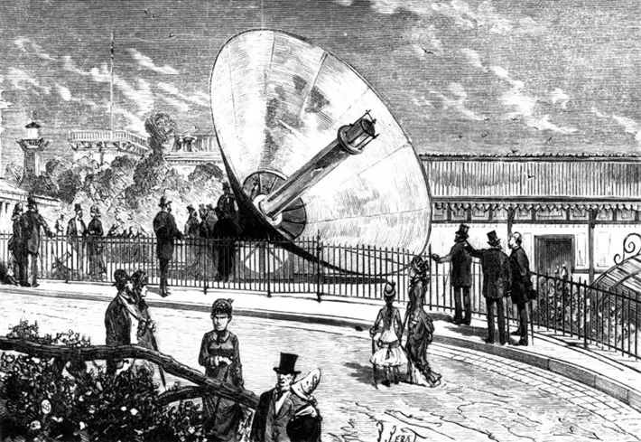 История солнечной энергетики от XIX века до сегодня