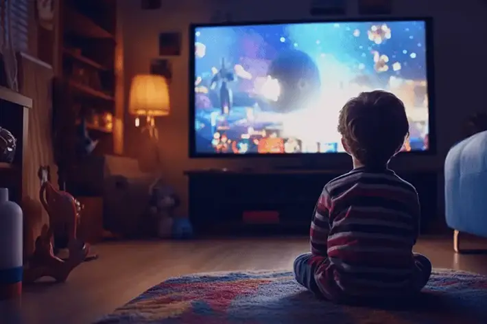 какой Smart TV купить в детскую