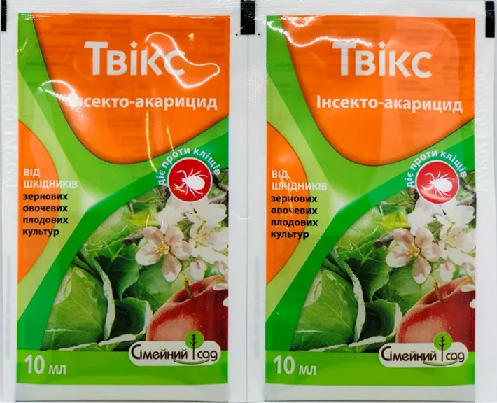 Інсектицид Твікс