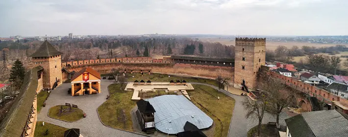 Луцький замок