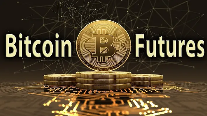 на фото Торговля биткоином на фьючерсах: как продавать актив, не теряя его