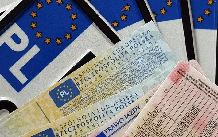 на фото Особенности покупки и оформления автомобиля в Польше в 2026 году