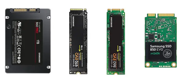 на фото Почему цена на SSD-накопители SATA не снижается по отношению к более быстрым NVMe M.2