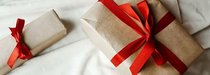 на фото Какой подарок выбрать для любимого человека?